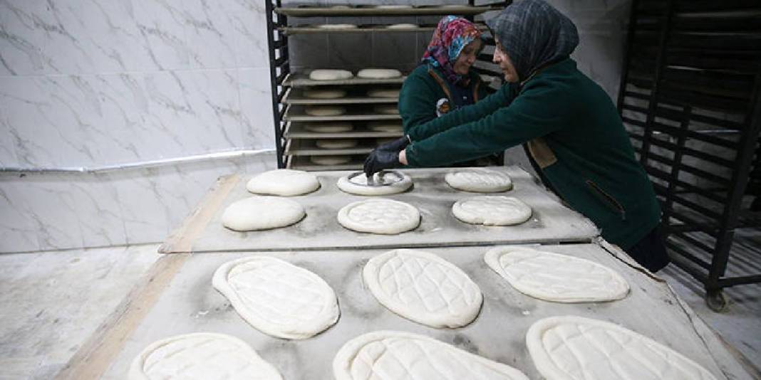 2 bin metrekarede kadın emeği: Üretim de dağıtım da onlara emanet 2